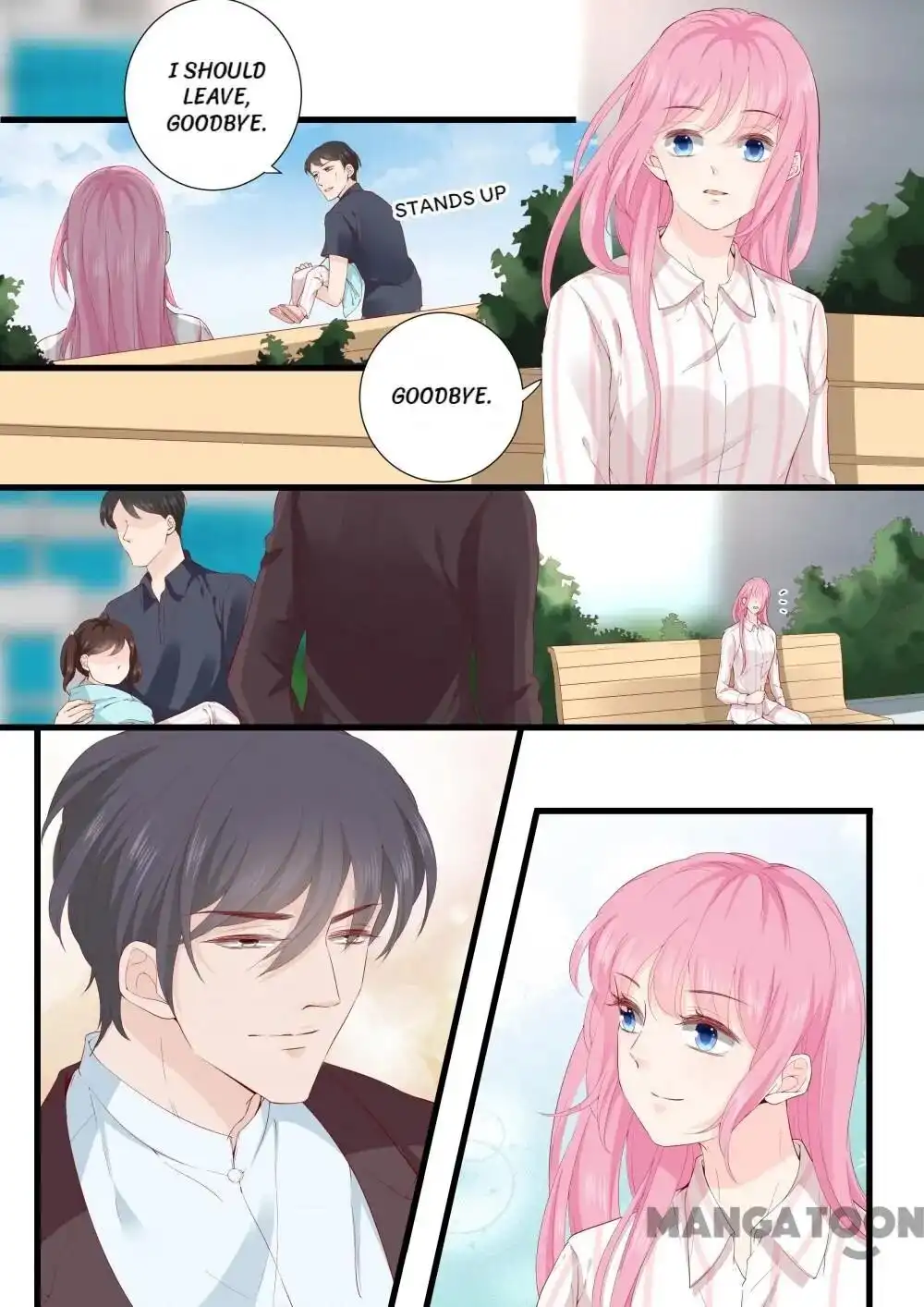 Don't be so harsh Chapter 332 3